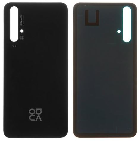 Replacement for NOVA 5T BLACK BACK HOUSING HUAWEI - Quality Phone Parts in Sri Lanka